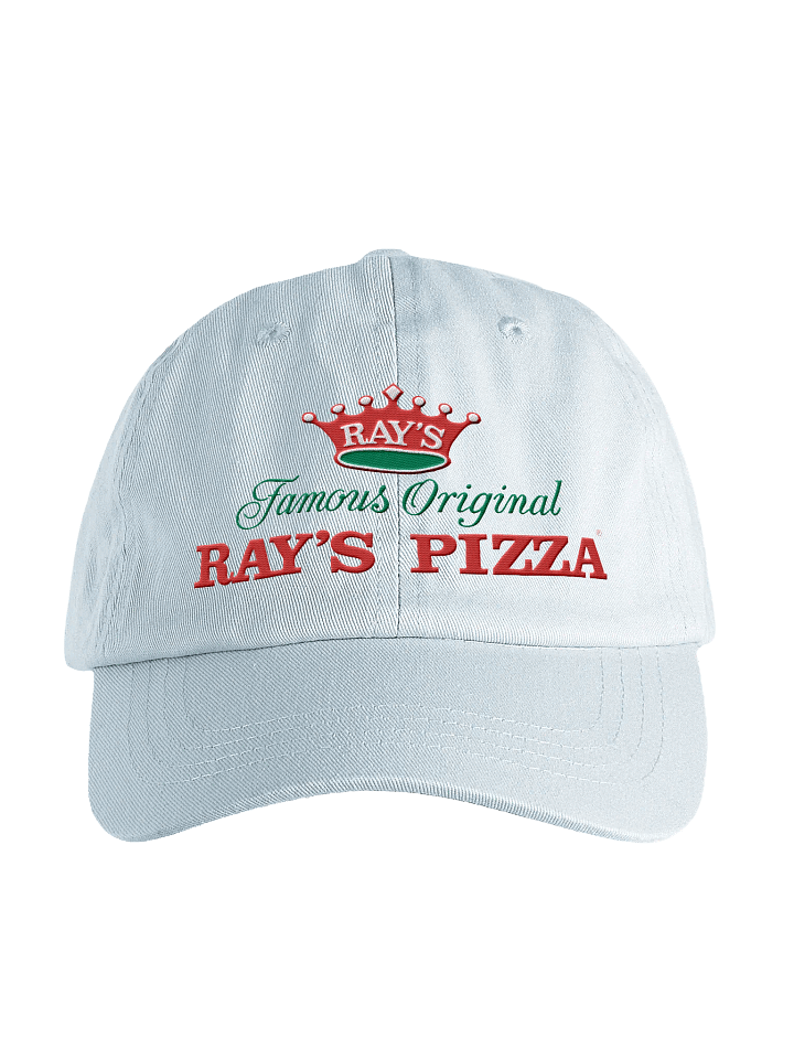Ray's Pizza Pastel Dad Hat product image (1)