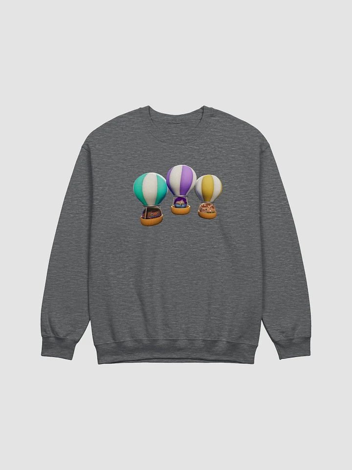 MOS Hot Air Balloons - Sweatshirt product image (25)