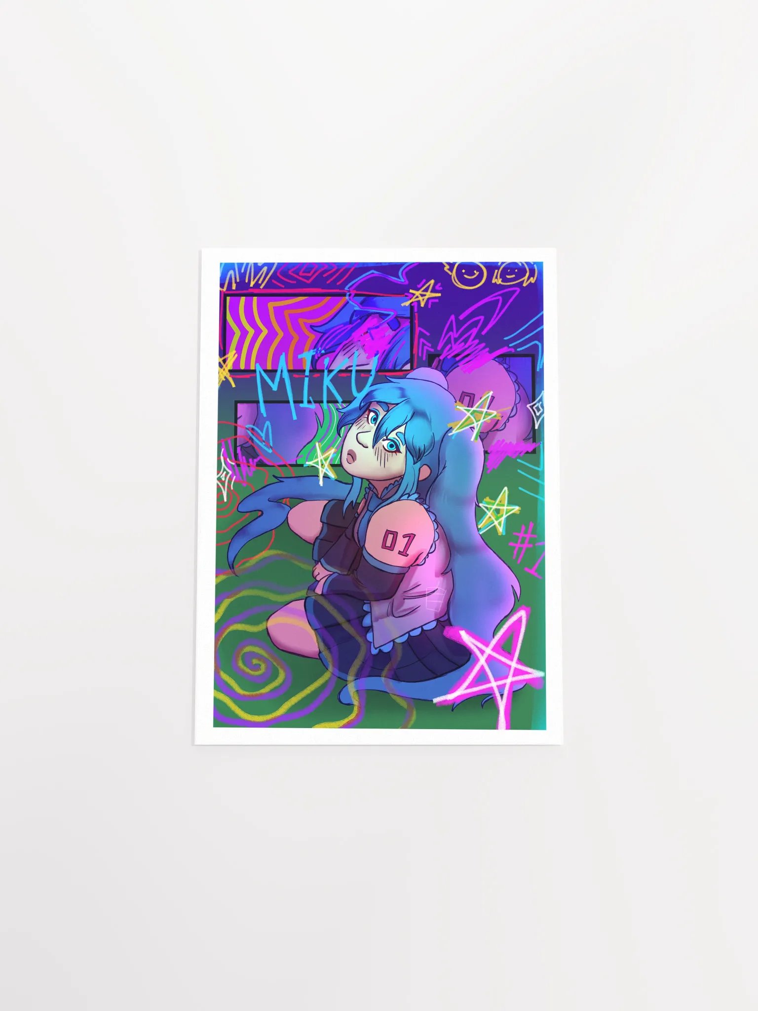 Miku Miku Beam product image (4)