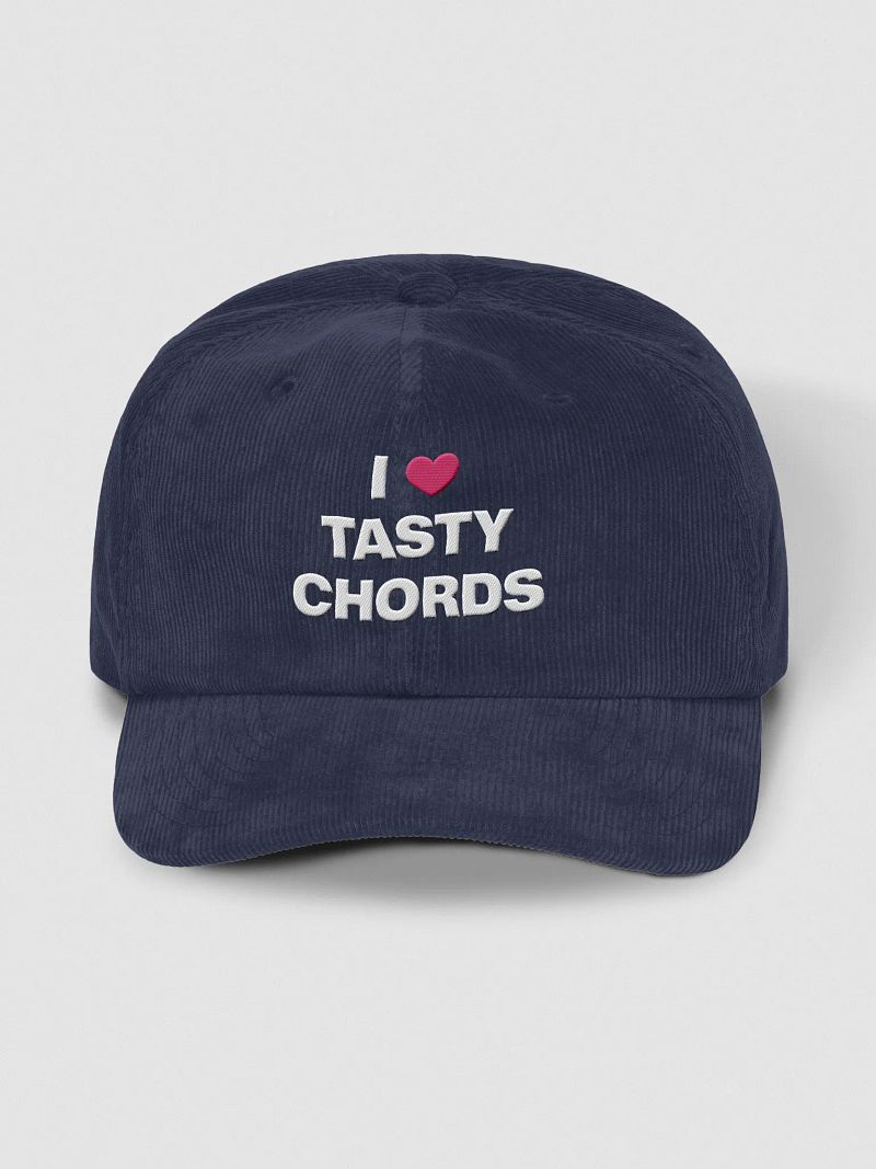 I ❤️ Tasty Chords Dad Hat