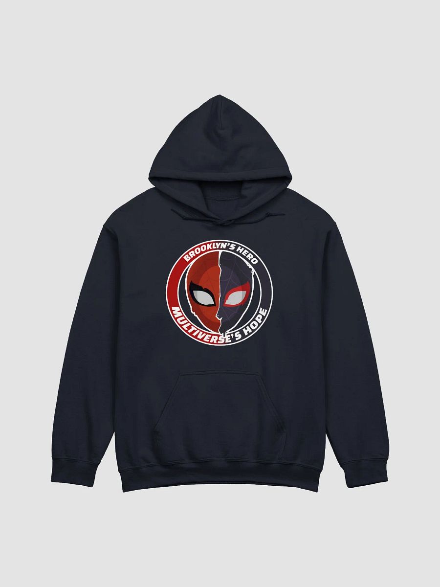 Brooklyn's Hero, Multiverse's Hope HOODIE (PREMIUM NAVY) product image (1)