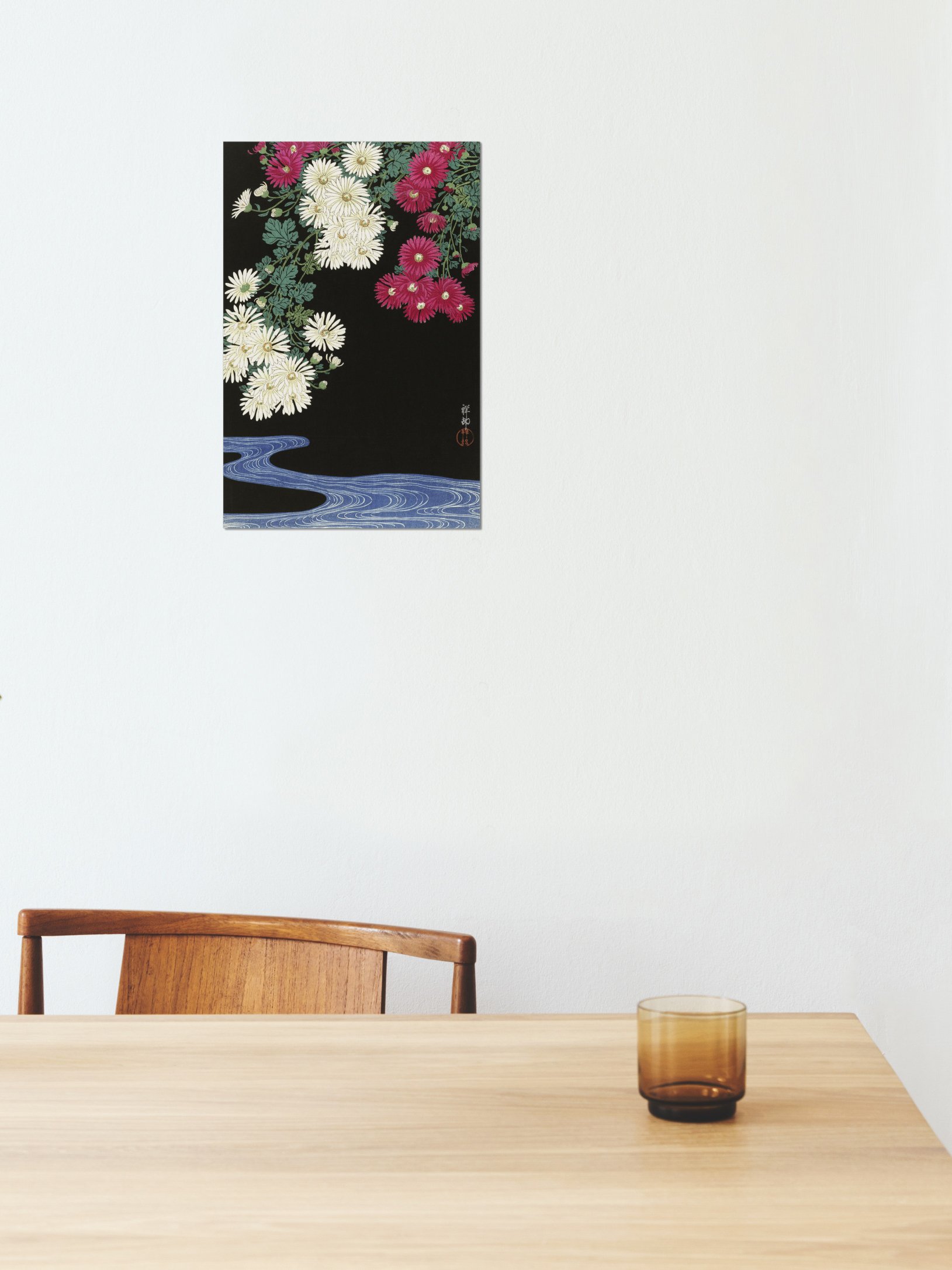 Chrysanthemums - Ohara Koson product image (1)