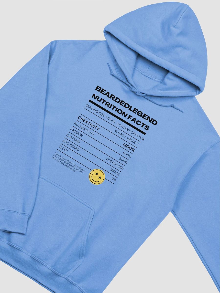 Nutrition Unisex Hoodie product image (15)