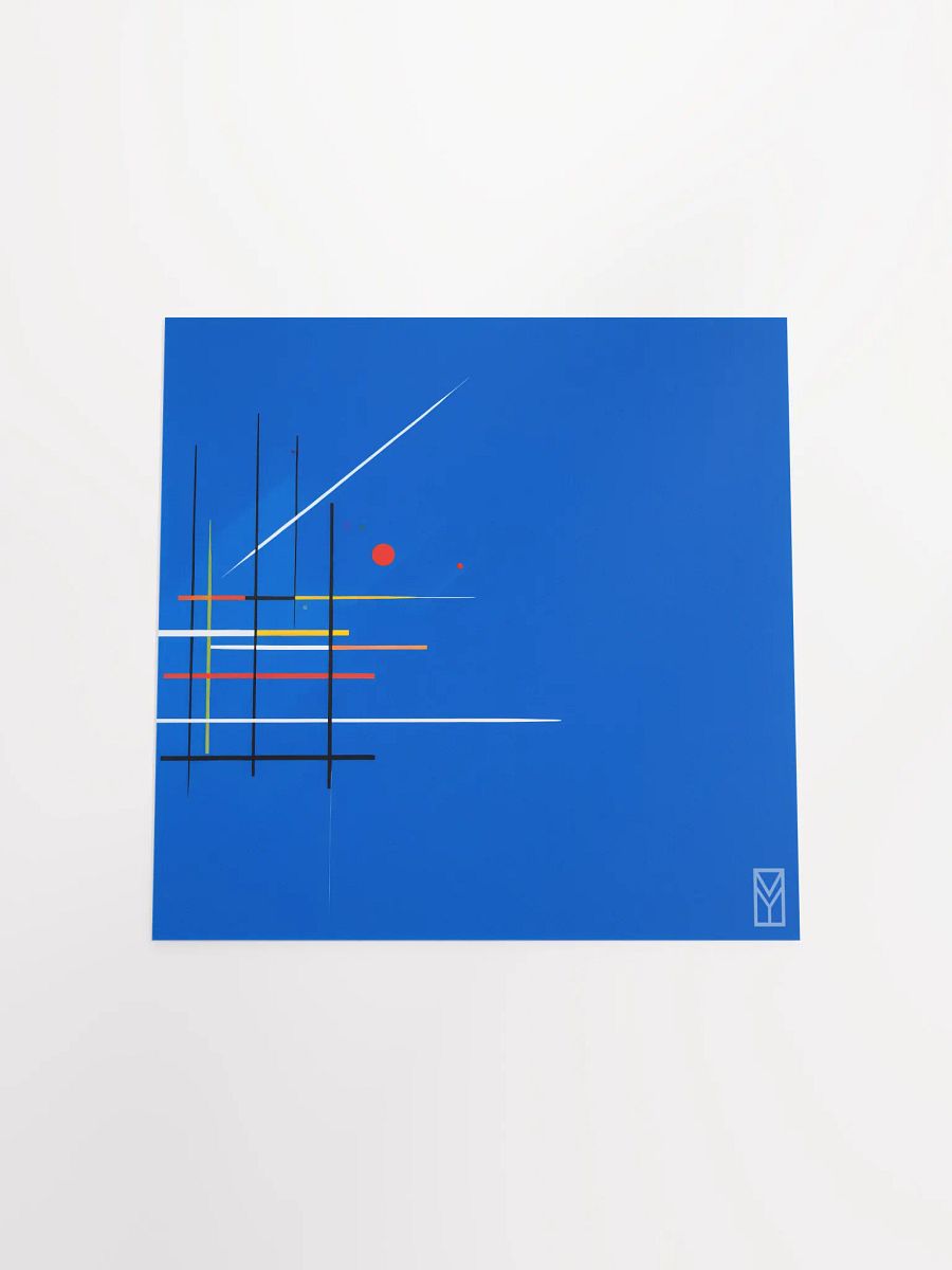 Poster The Blue Screen Crisis product image (4)