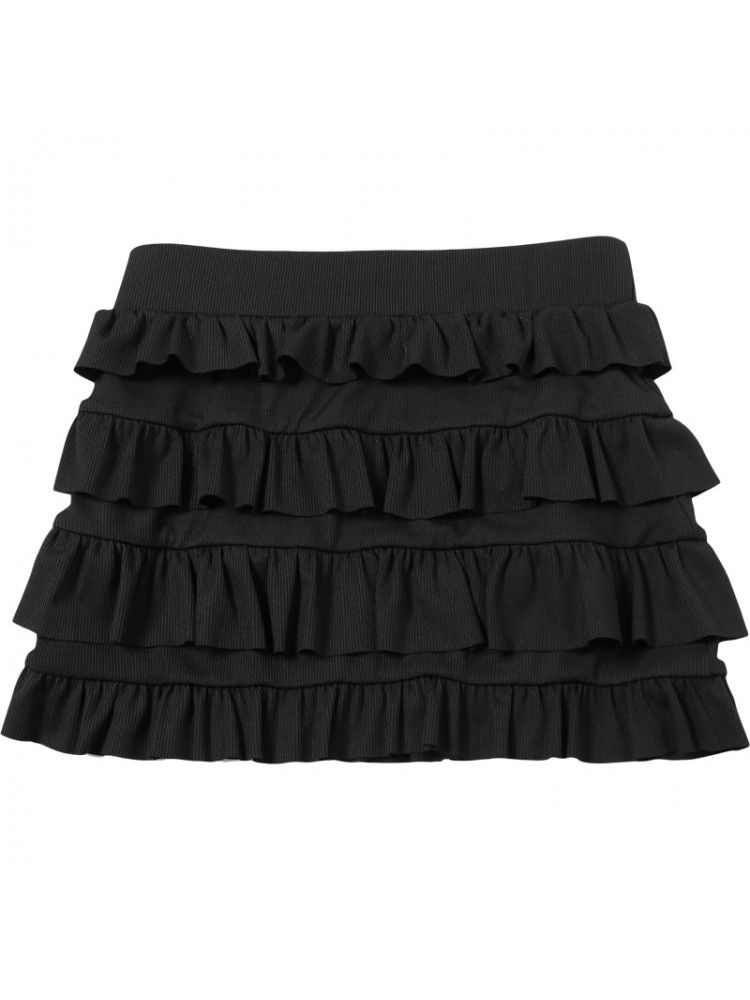 Frilly mini skirt product image (1)