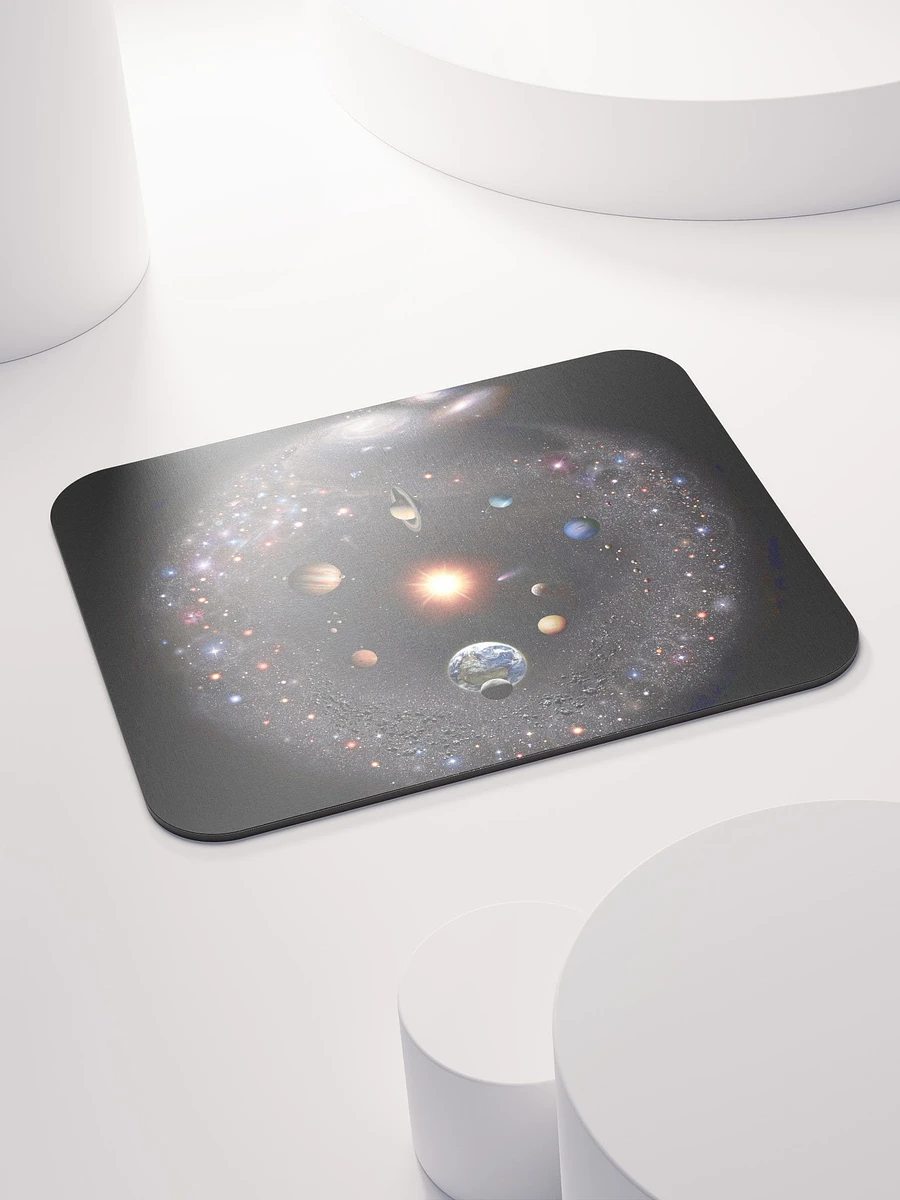 Milky Way Log View Mouse Pad! product image (4)