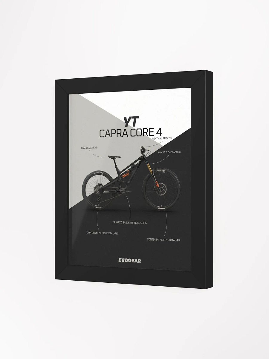 YT Capra Core 4 Frame product image (3)