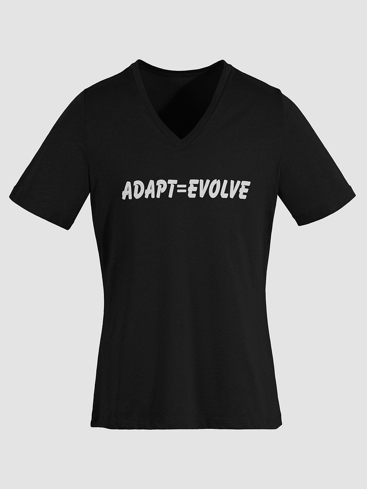 Adapt=Evolve Relaxed V-Neck Tee product image (2)