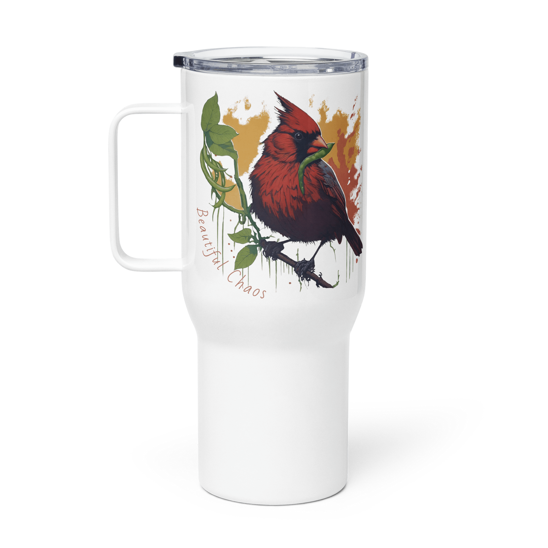 Beautiful Chaos - Travel Mug product image (1)