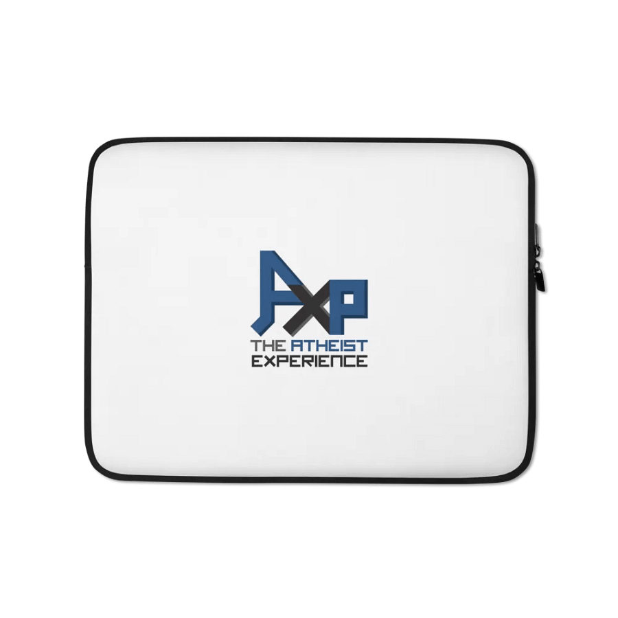 The Atheist Experience Laptop Sleeve product image (1)