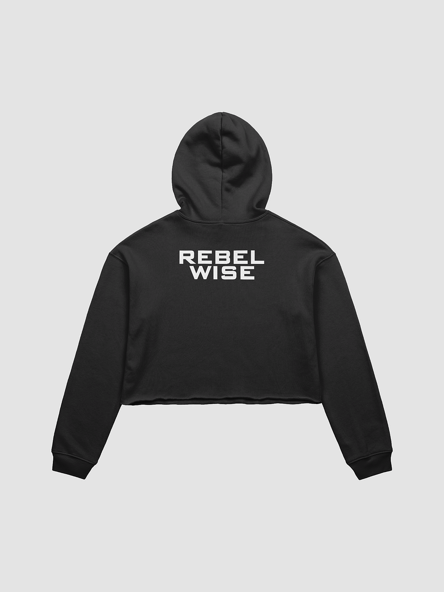 Wise Crop Hoodie product image (7)