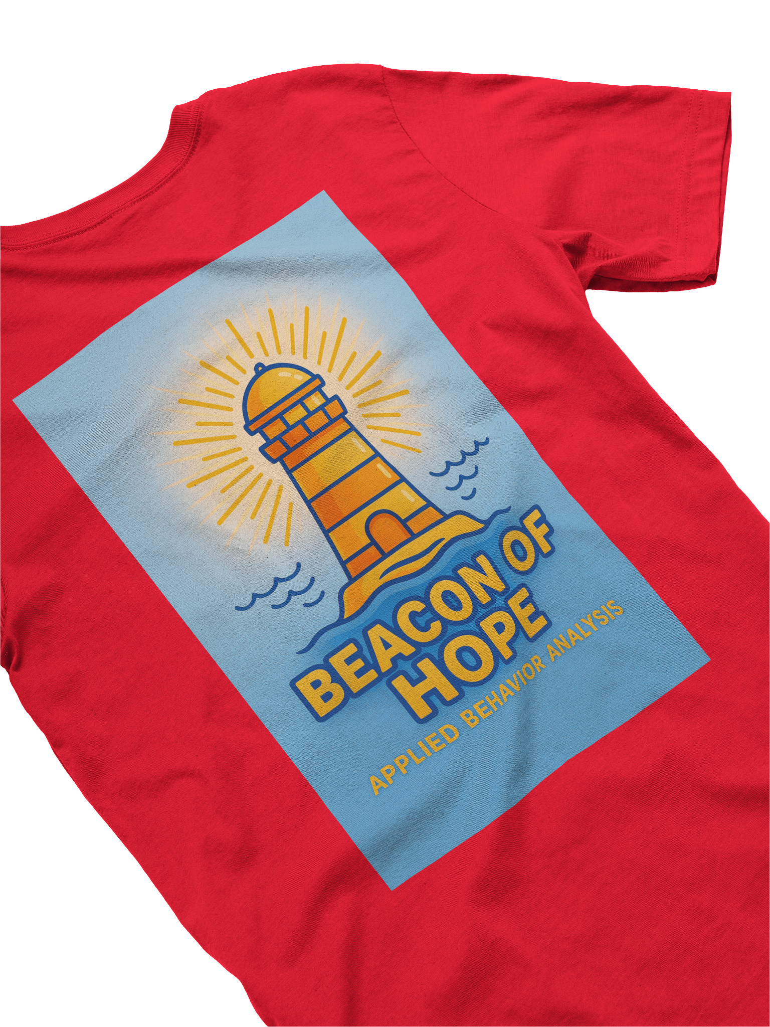 Glitchy Circles Pixelated T-Shirt product image (31)