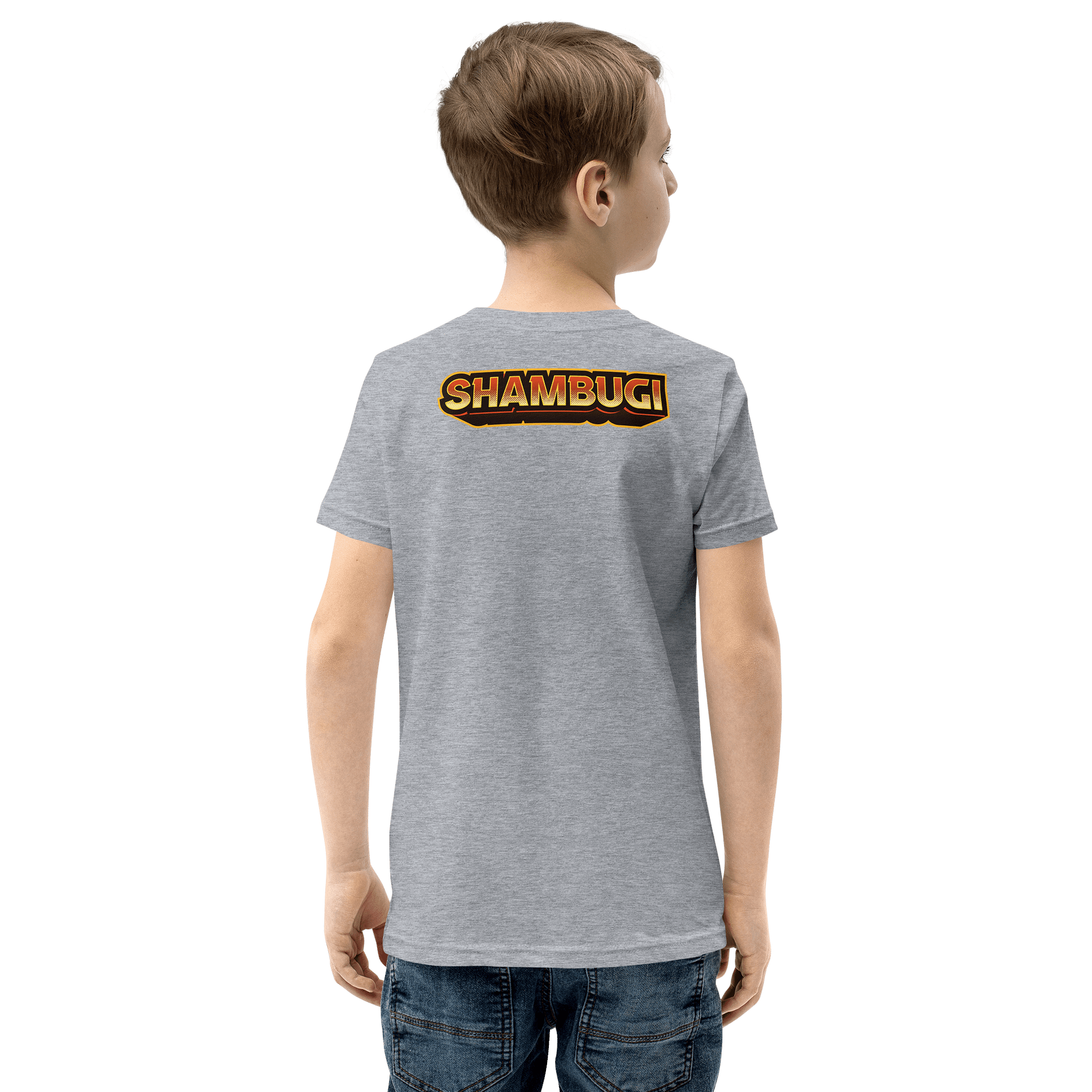 Hot Bugi Summer 2025 – Youth T-Shirt product image (32)