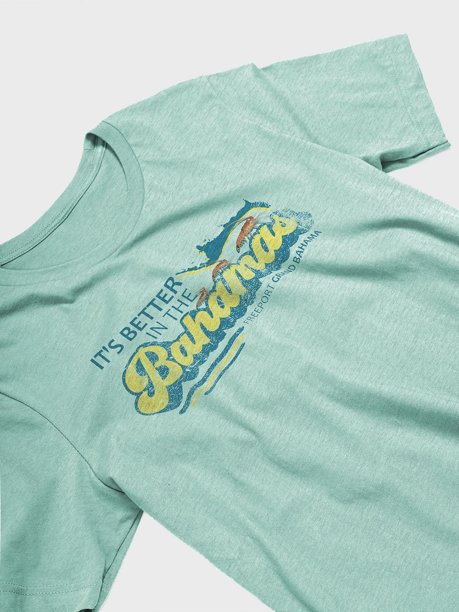Freeport Grand Bahama Bahamas Shirt : It's Better In The Bahamas : Spiny Lobster product image (1)