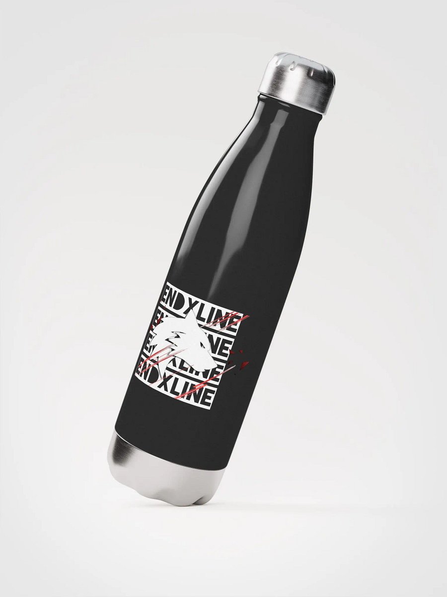 Stainless Steel ENDxLINE Water Bottle product image (2)