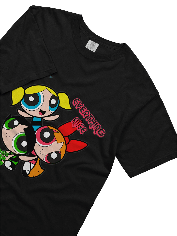 Sugar, Spice, and Everything Nice T-Shirt product image (2)