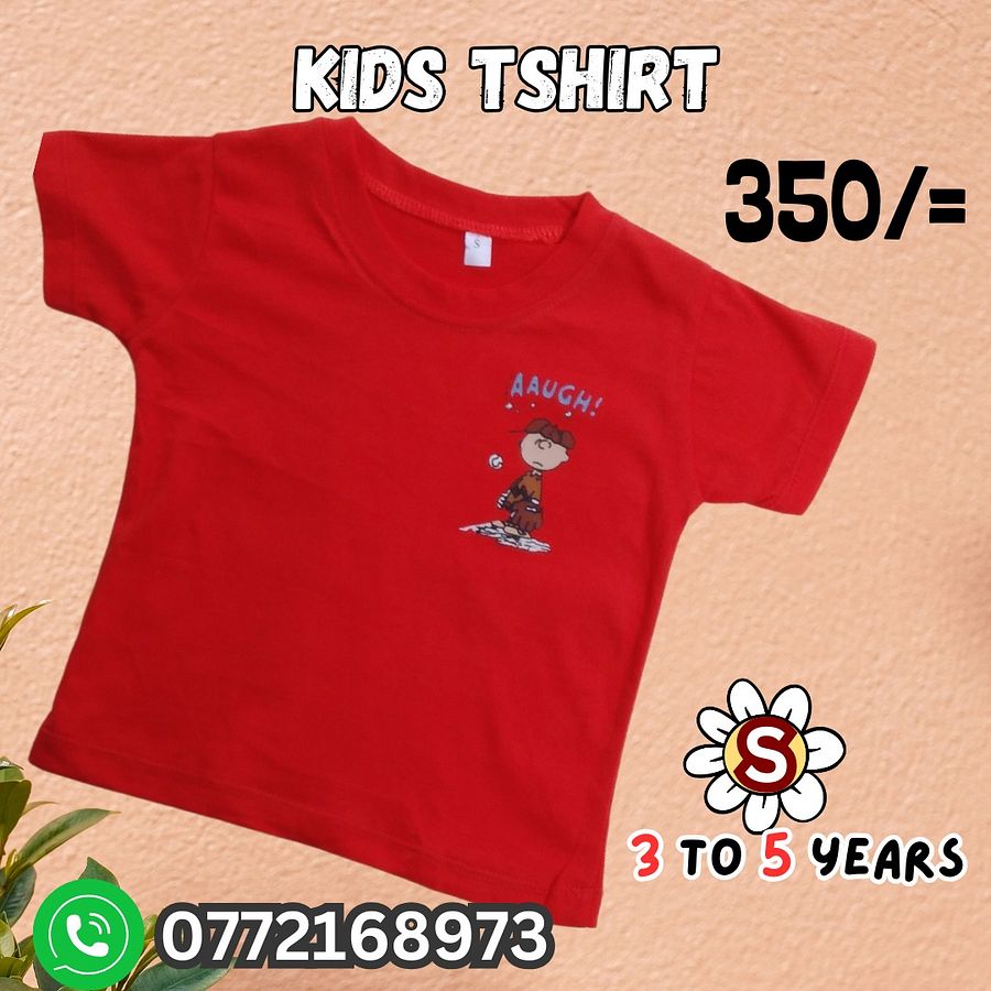 Kids T Shirt product image (4)