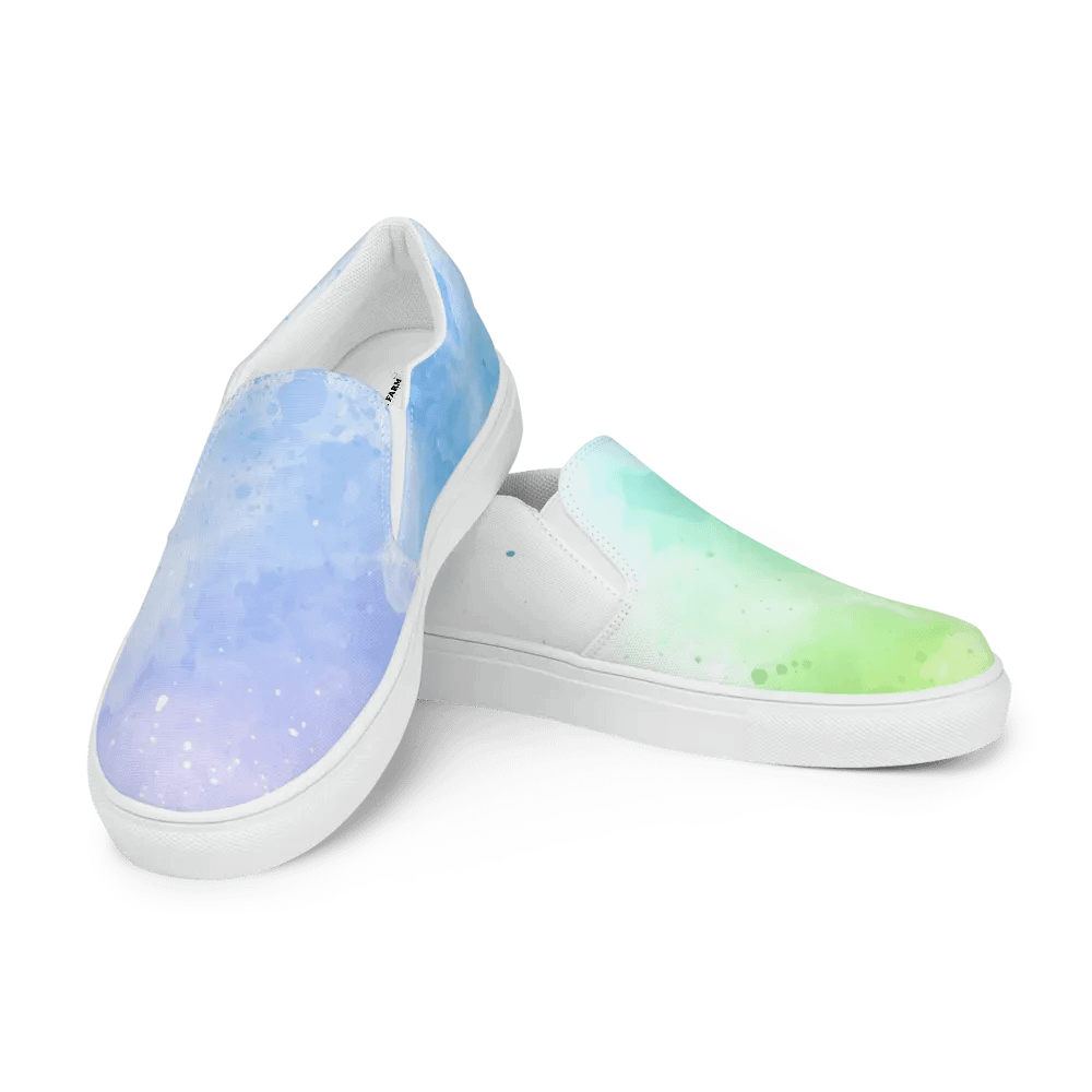 Aqua Fusion Men's Slip-On Shoes product image (11)