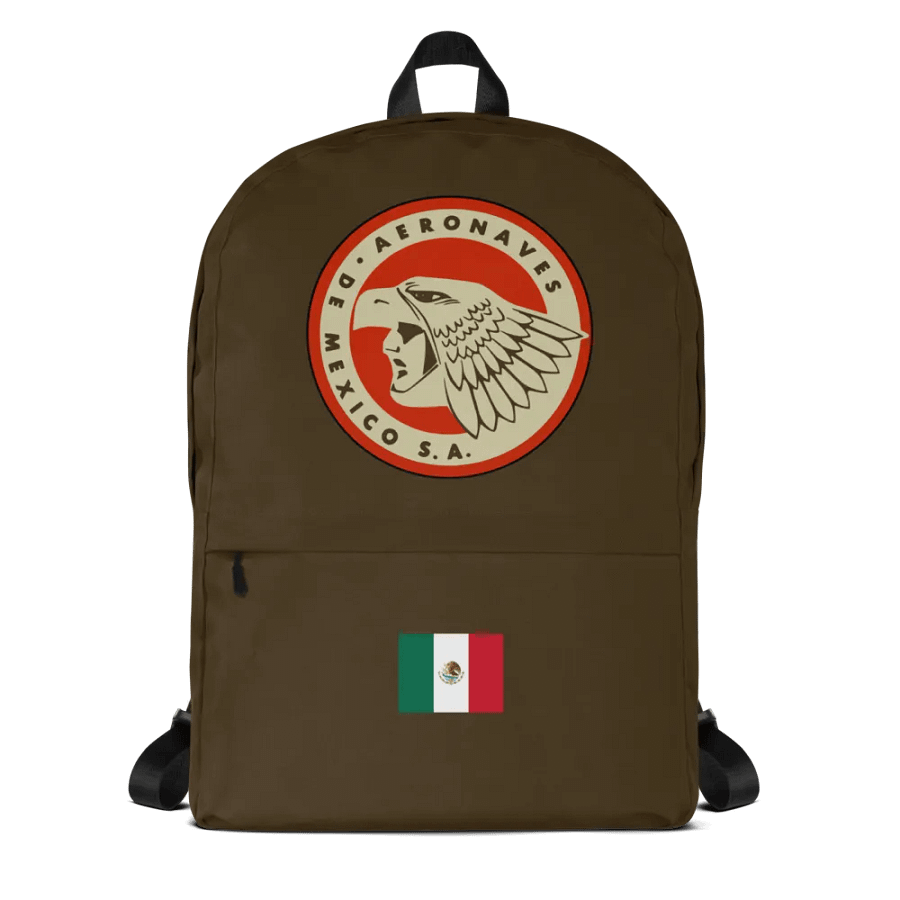 Aeronaves De Mexico - Mexican Airlines - Backpack product image (1)