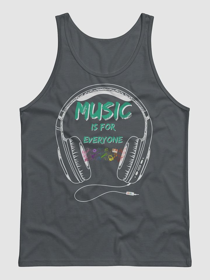 PRIDE - Music Tank product image (2)