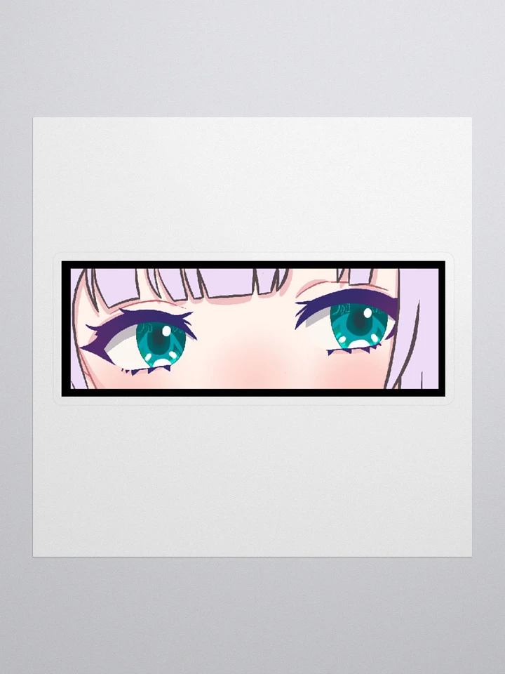 MissFushi's Eyes Sticker product image (1)