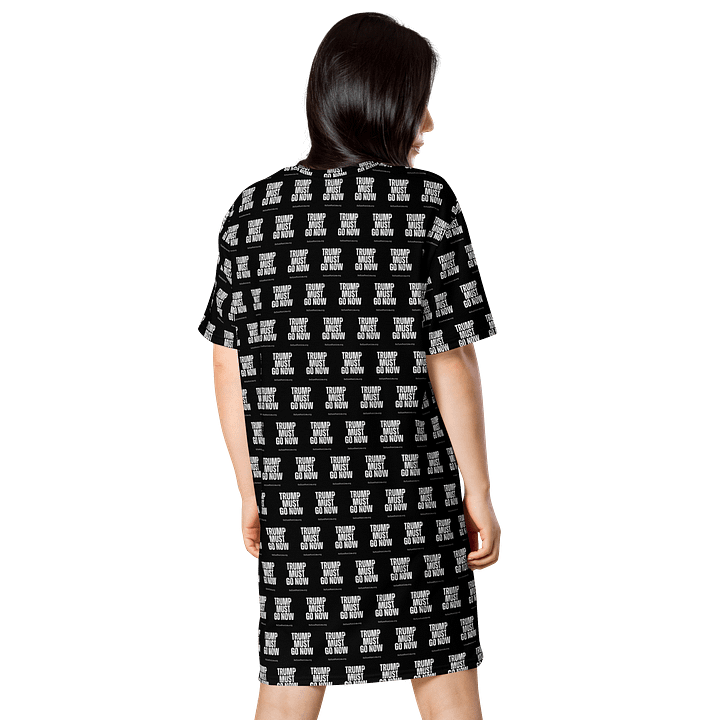 Dress- Trump Must go Now! product image (2)