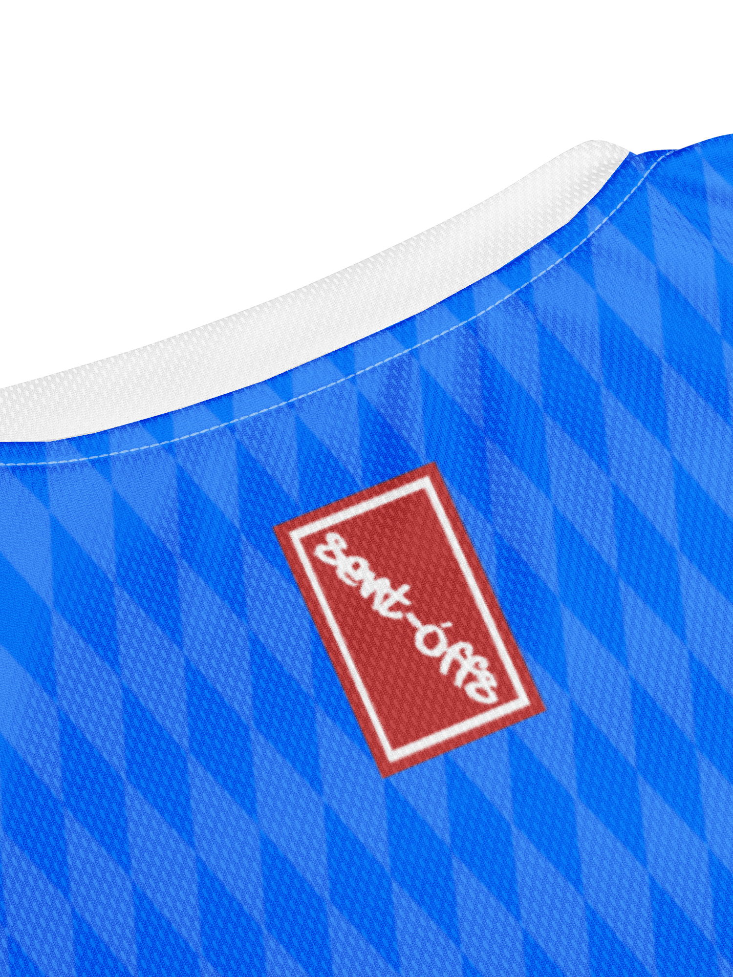 Azzurro Classico Diamante Edition Jersey product image (4)