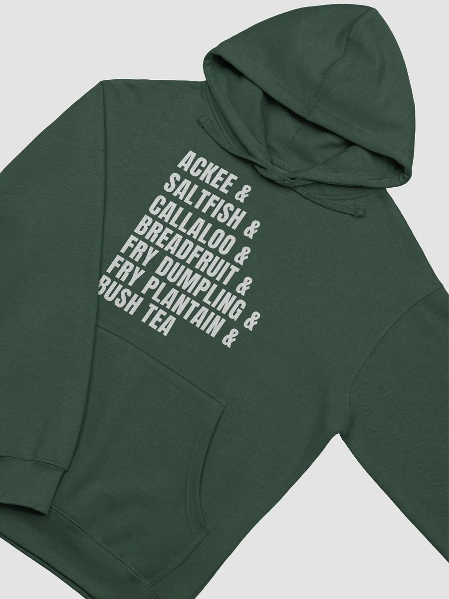 JAMAICAN BREAKFAST SHIRT HOODIE product image (18)