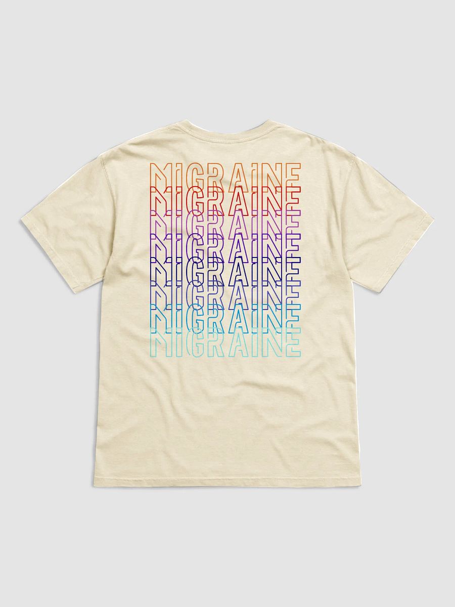 Migraine II T-Shirt product image (82)