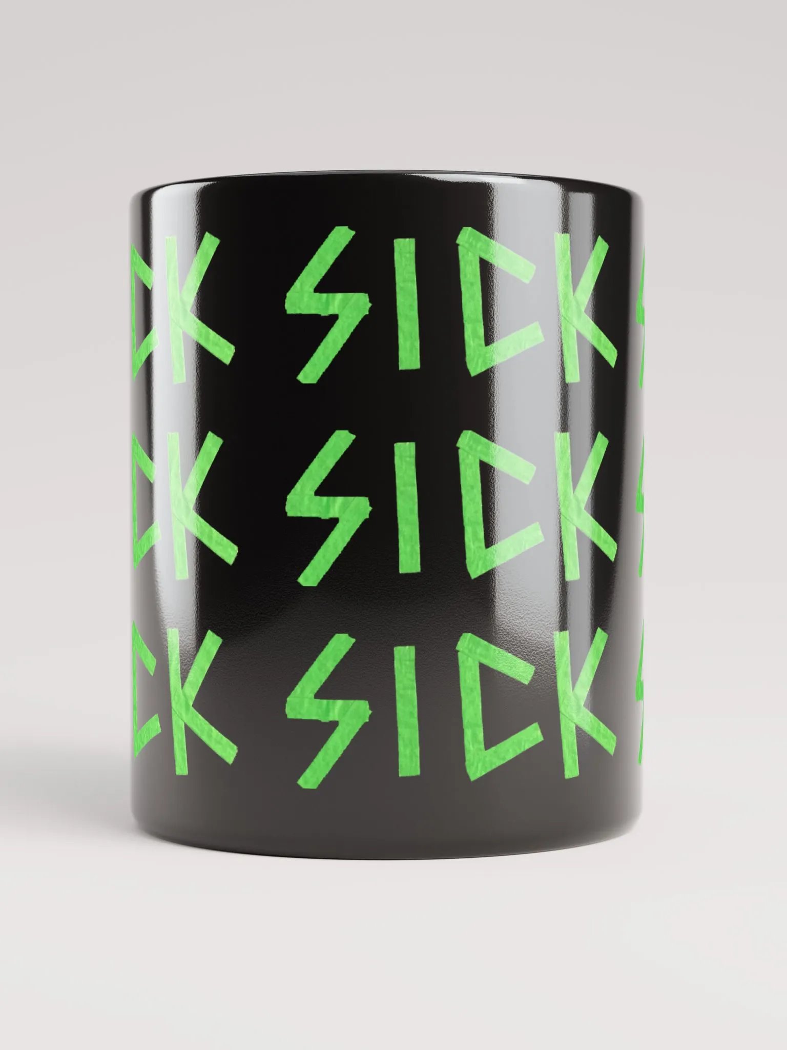 SICK SICK SICK MUG product image (4)