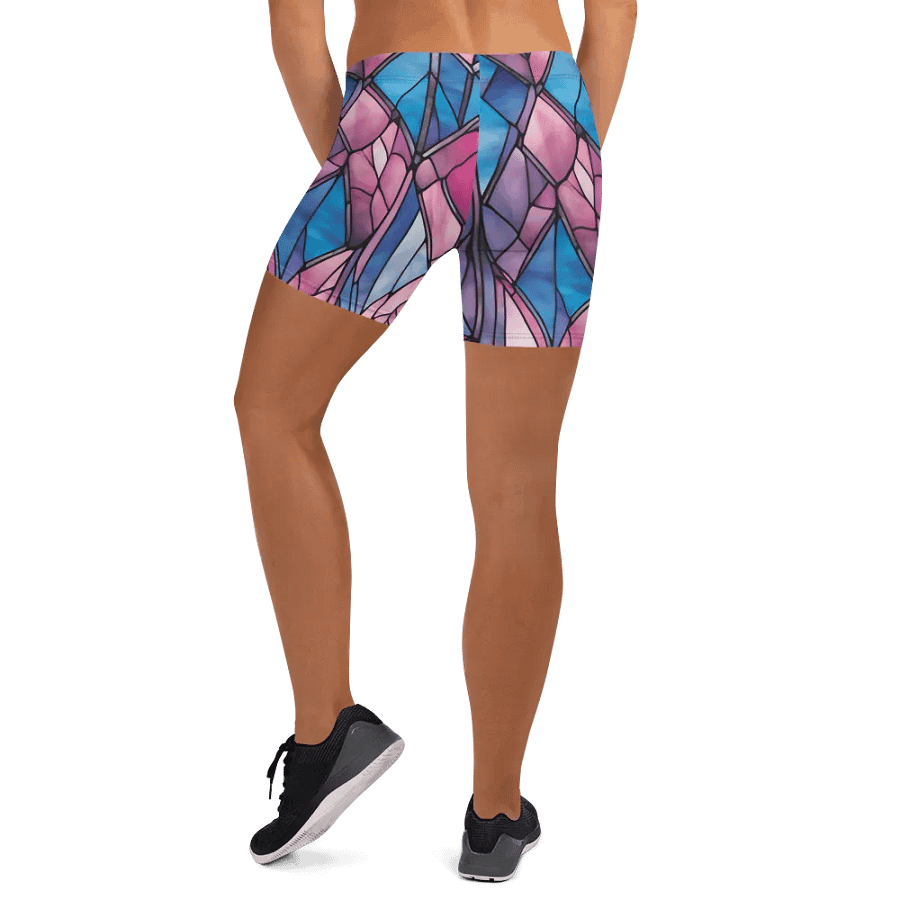 Geometric Bliss Shorts product image (8)