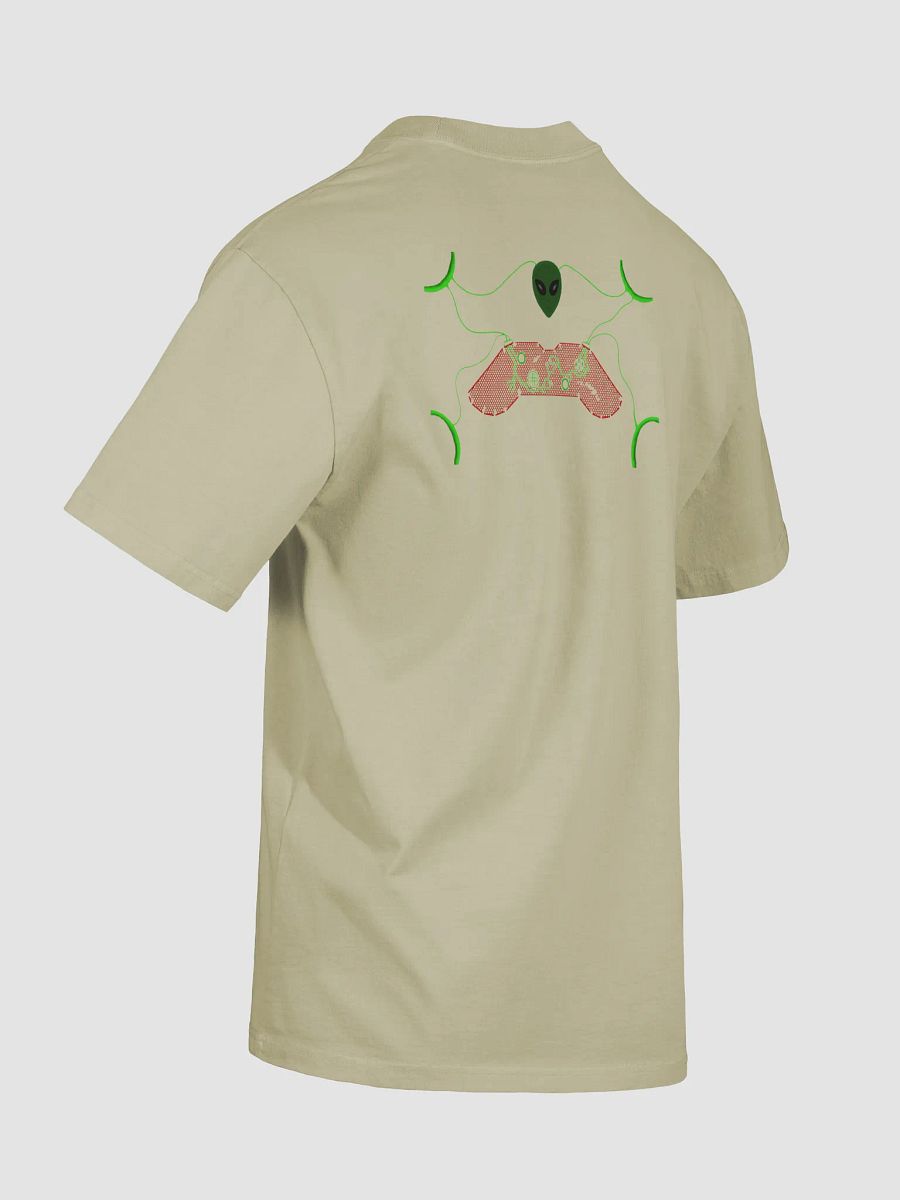 Galactic Gamer Connection T-Shirt product image (8)