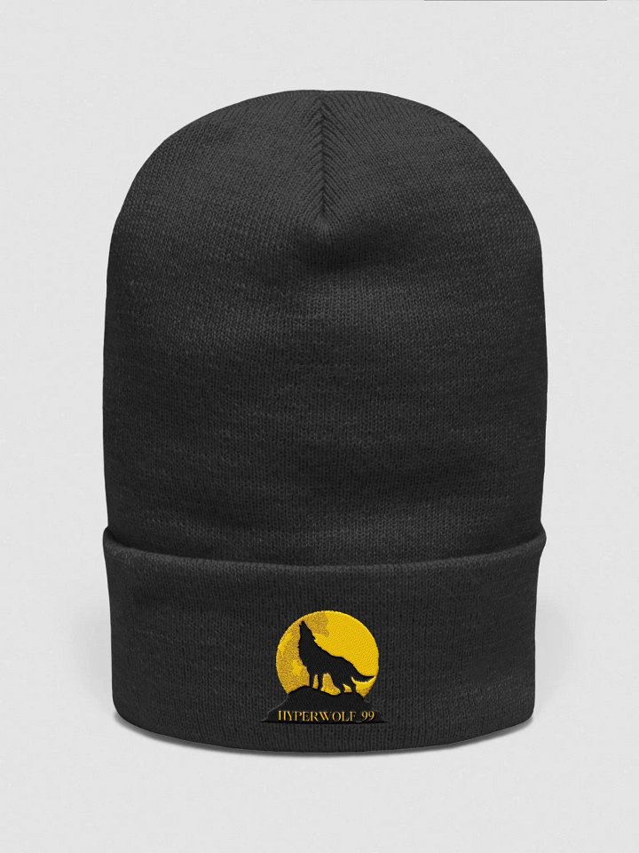 HyperWolf Beanie product image (1)