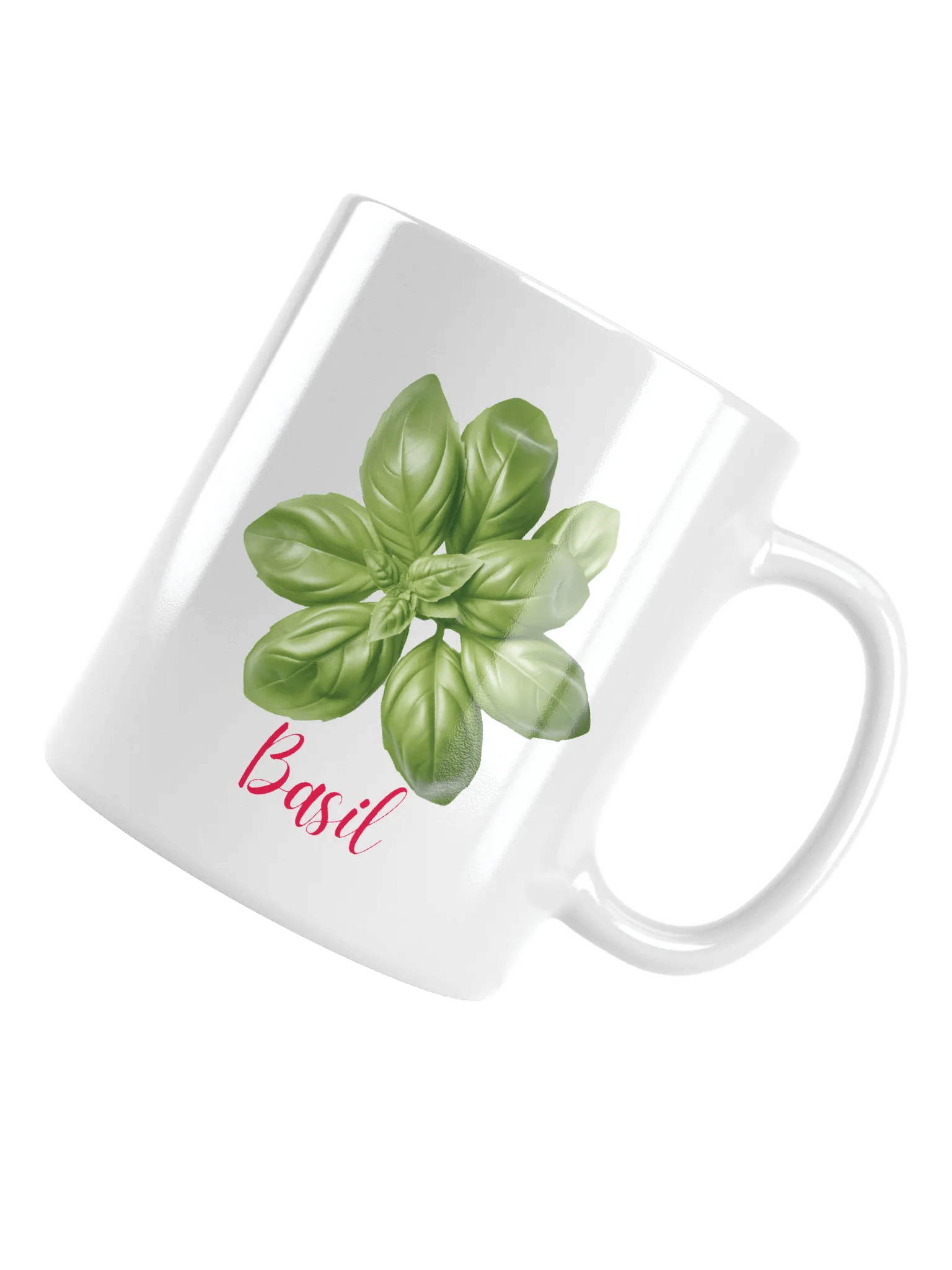 Basil Gardener Coffee Mug product image (12)