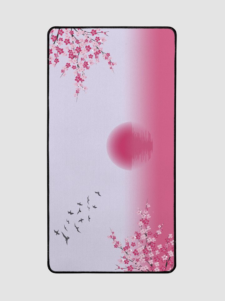 Sakura Mouse Pad product image (2)
