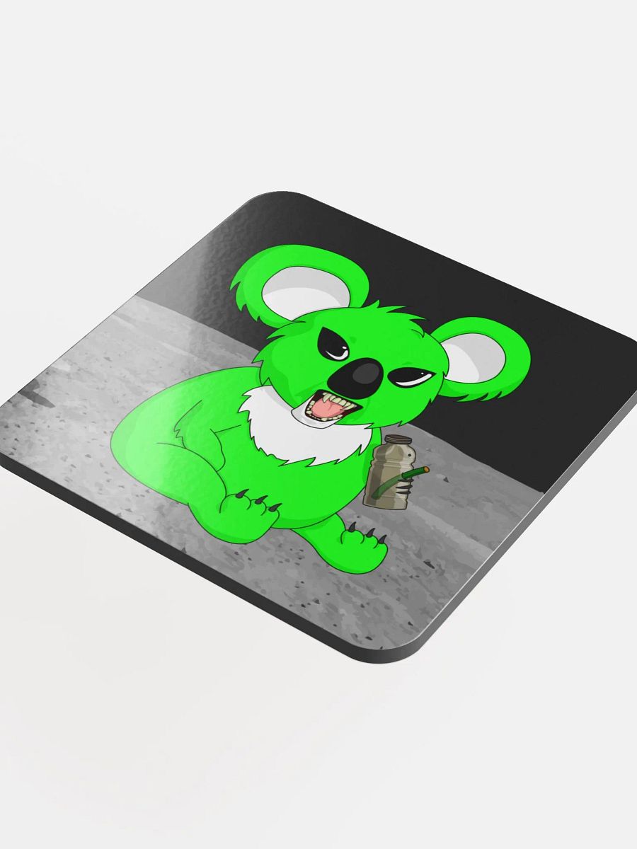 Luminous Koala Cork Coaster product image (4)