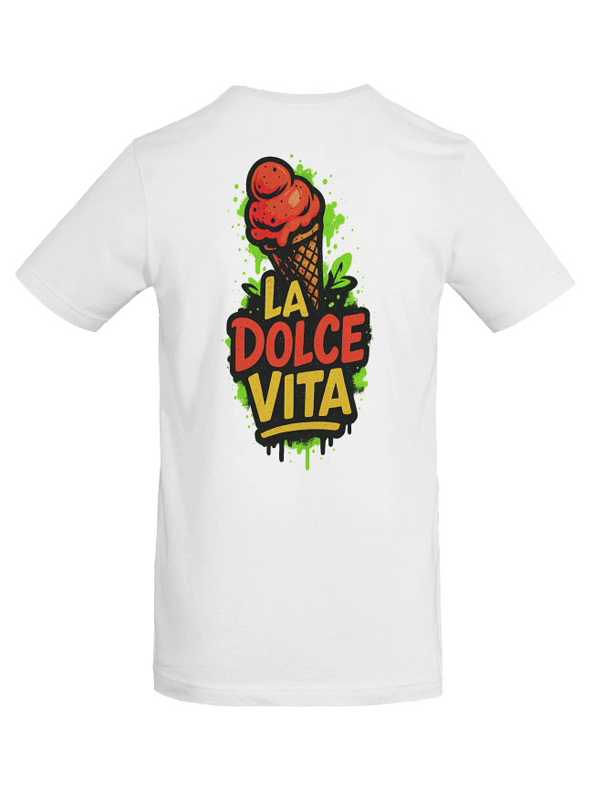 LA DOLCE VITA!