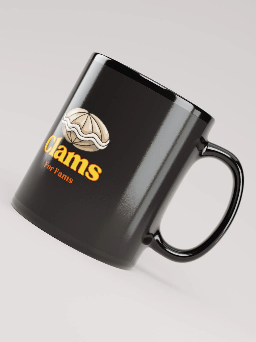 Clams for Fams mug product image (8)