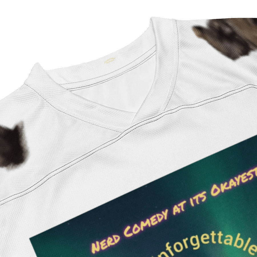 Unforgettable Luncheon Hockey Jersey product image (4)