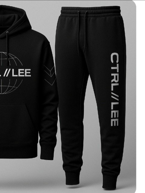CTRL // LEE – Genesis Hoodie product image (2)
