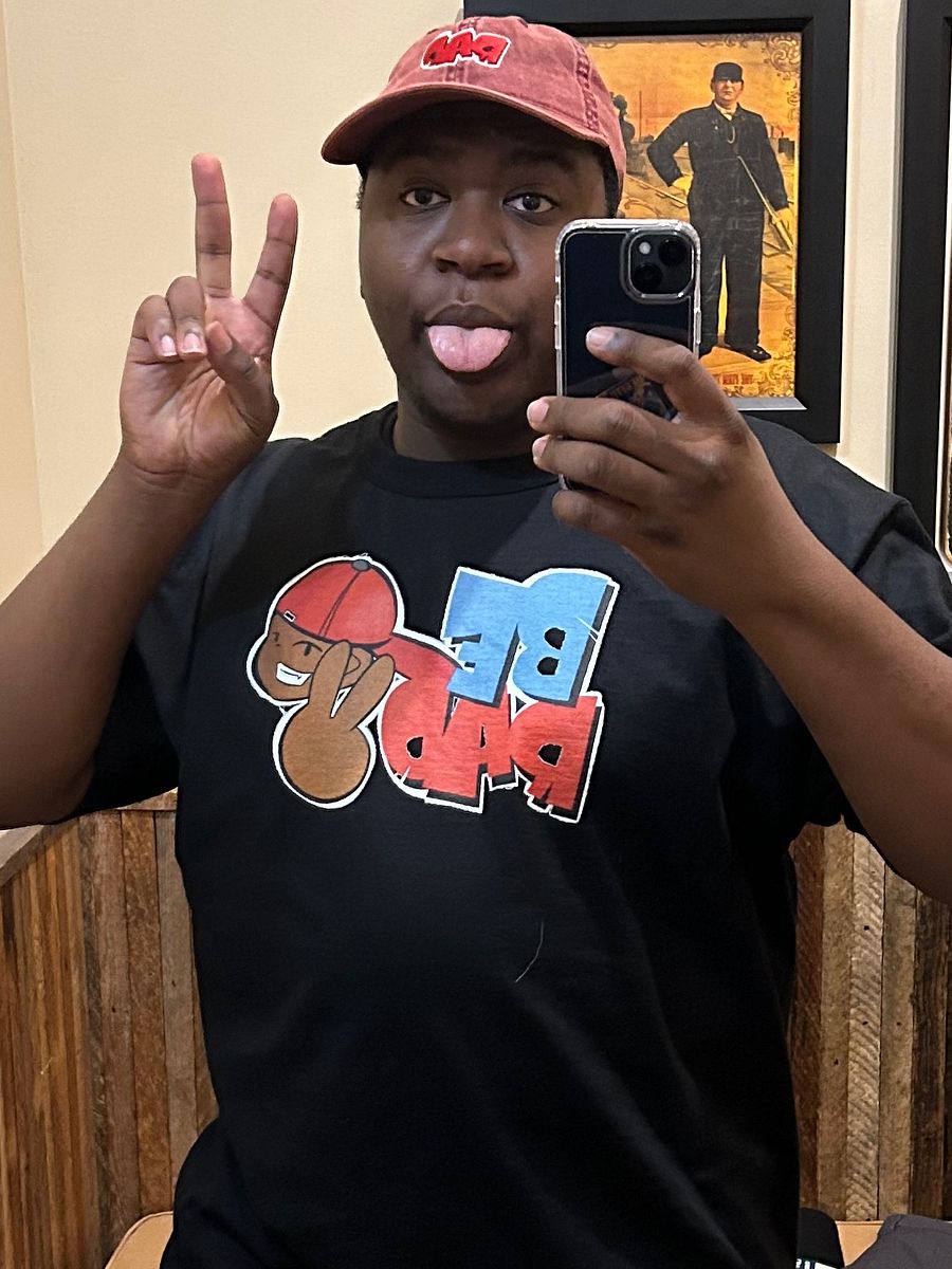 Be Rad shirt V2 product image (33)