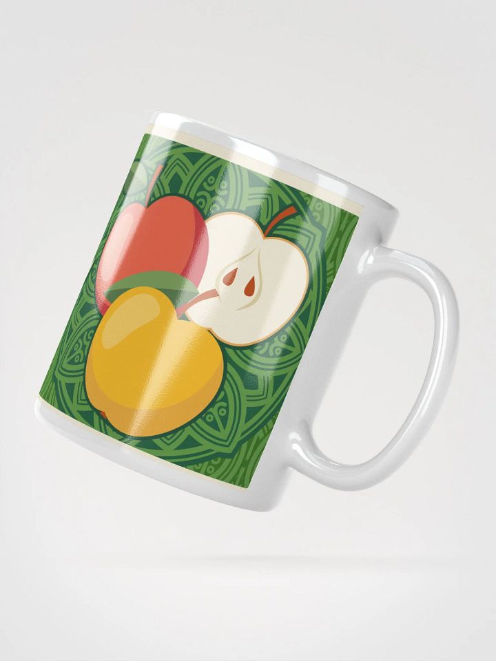 Niğde City Fruit Emblem - Turkish Delight Artwork product image (5)