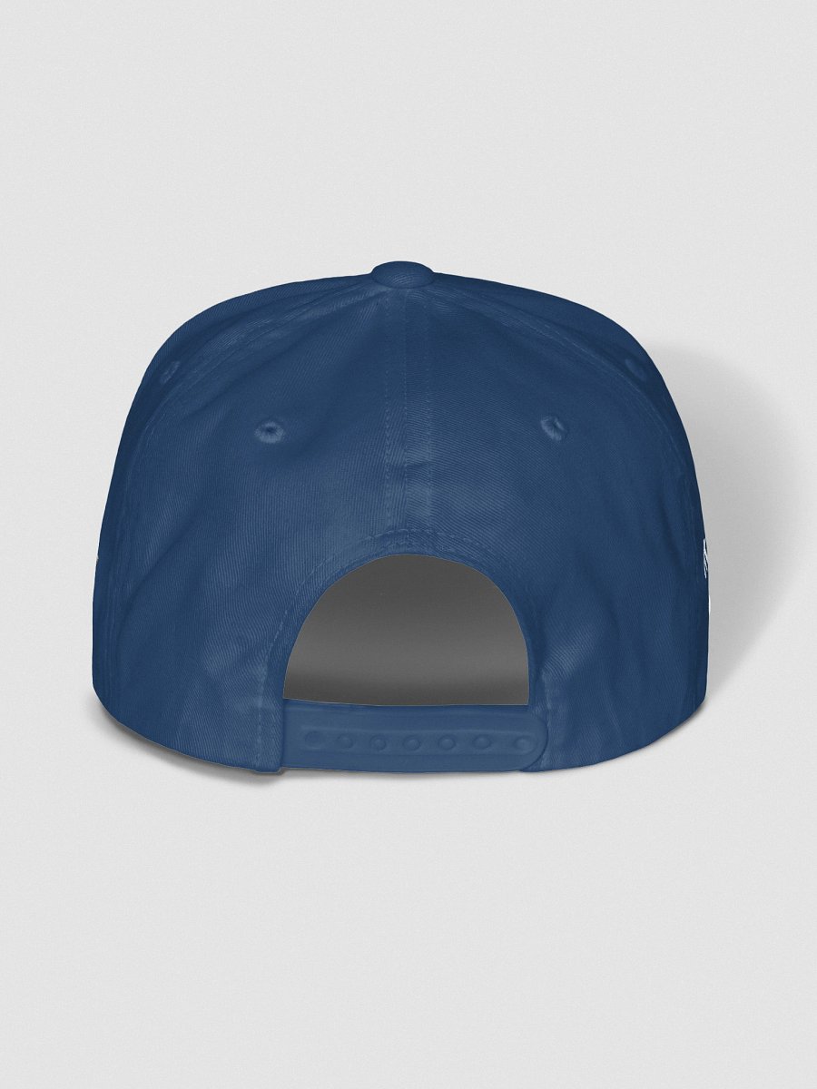"MAKE ISRAEL GREAT AGAIN" Royal Blue Snapback Cap product image (4)