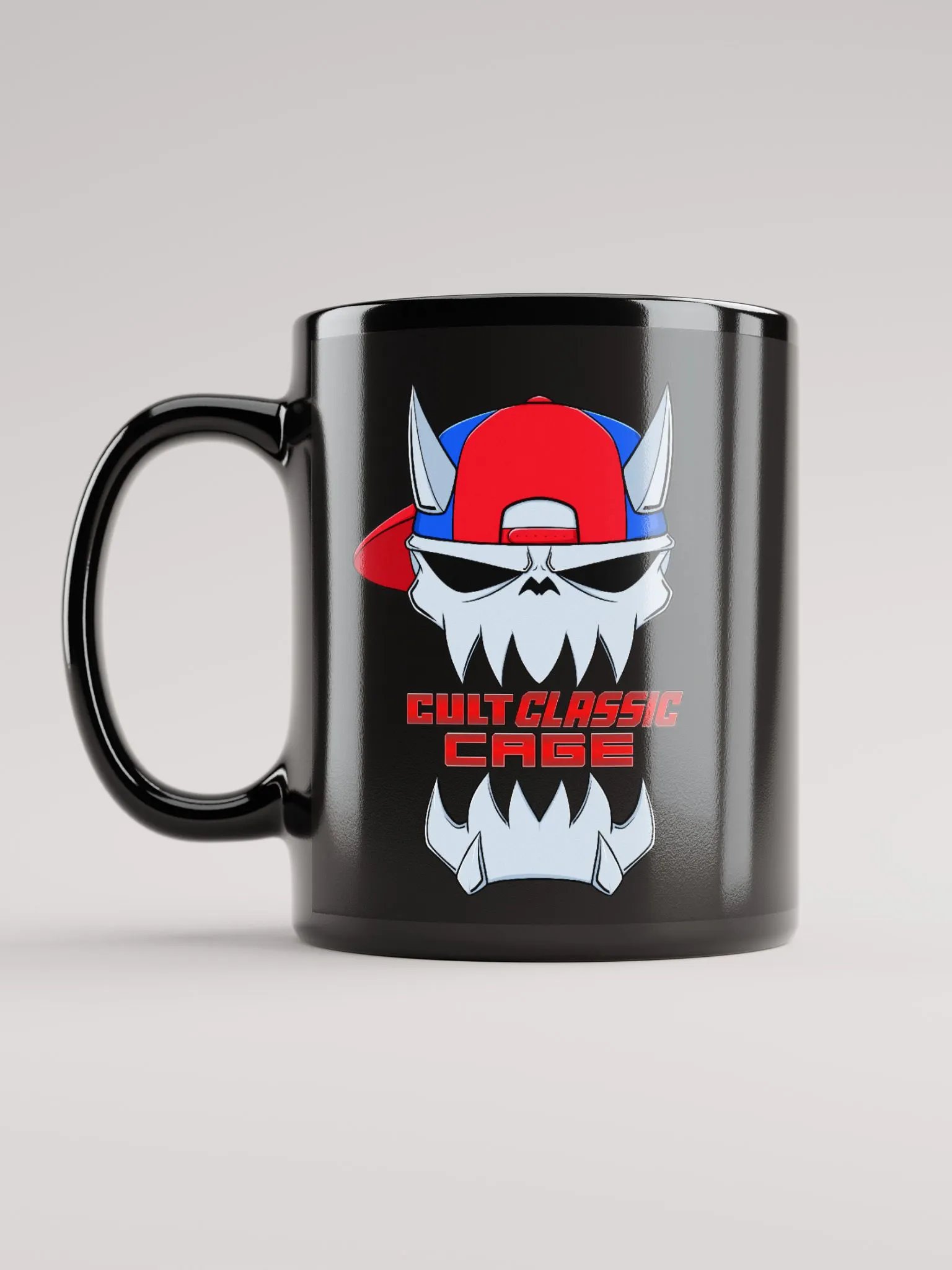 MetalliCass Avatar Black Glossy Mug product image (6)