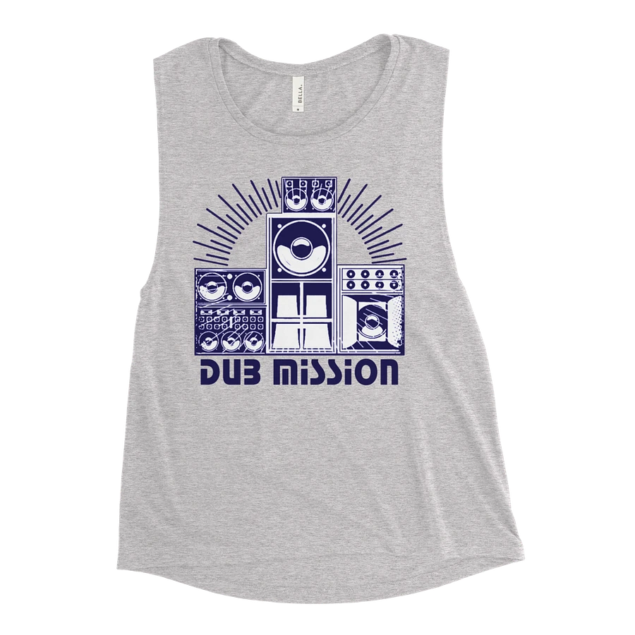 Women's Tank Top | Dub Mission Blue product image (1)