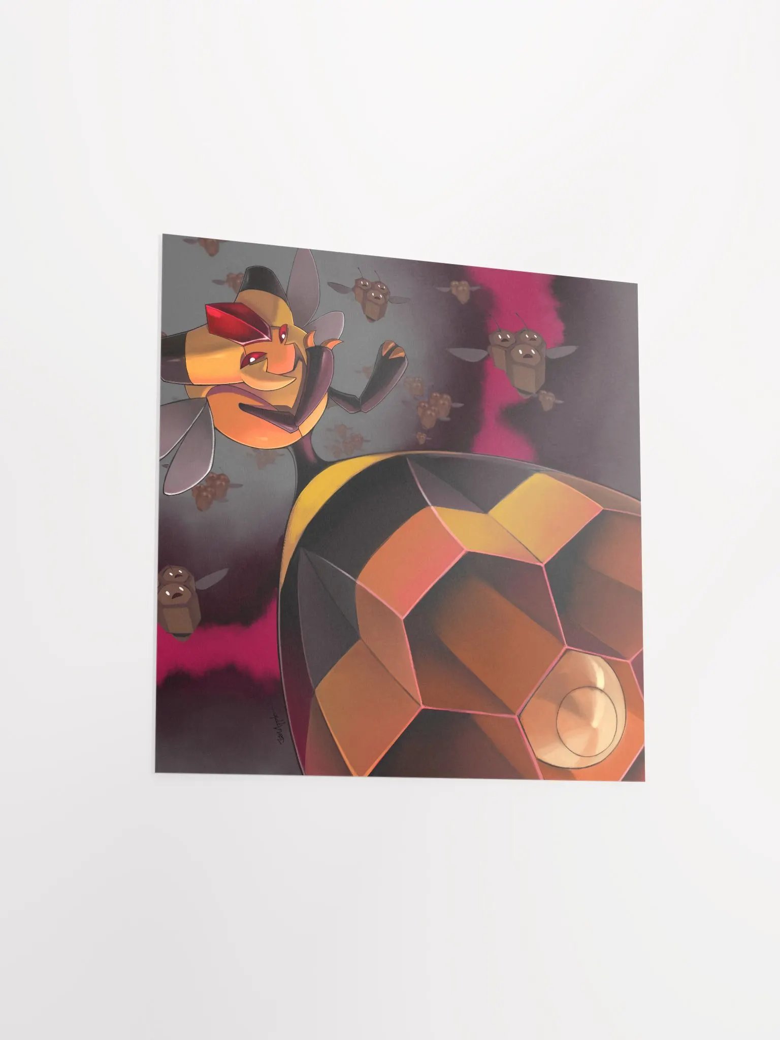 PKMN - Vespiquen product image (13)
