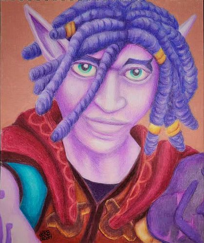 Hassian from Palia is complete!

#hassian #palia #paliaart #paliafanart #coloredpencil #prismacolor #traditionalart #art #art...