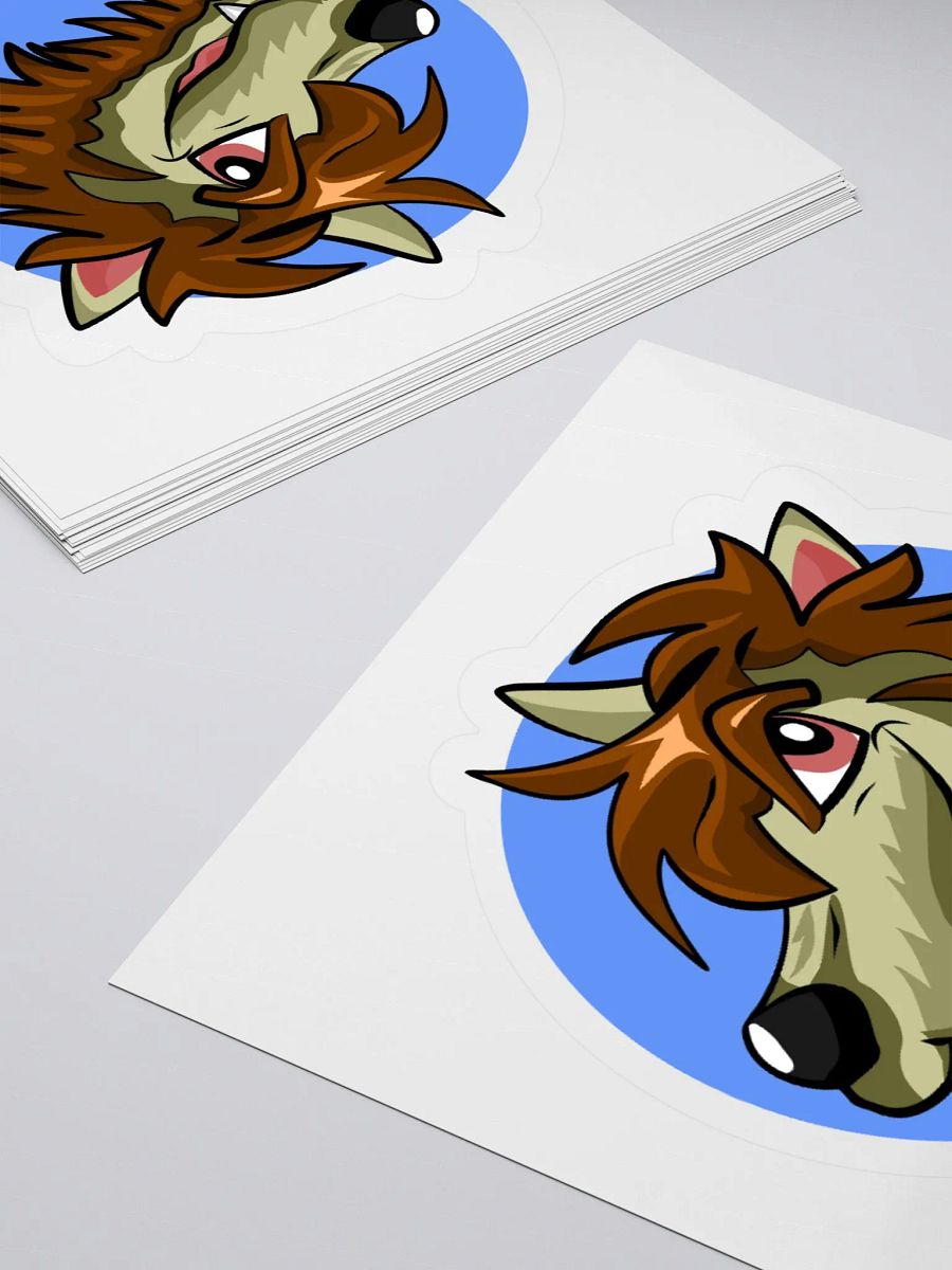 Shining Force 2: Gerhalt Sticker product image (4)