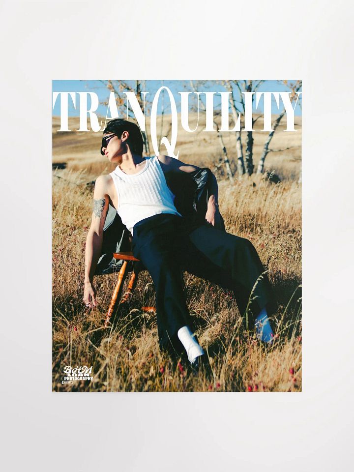 CONCEPT: TRANQUILITY (TITLE) product image (1)