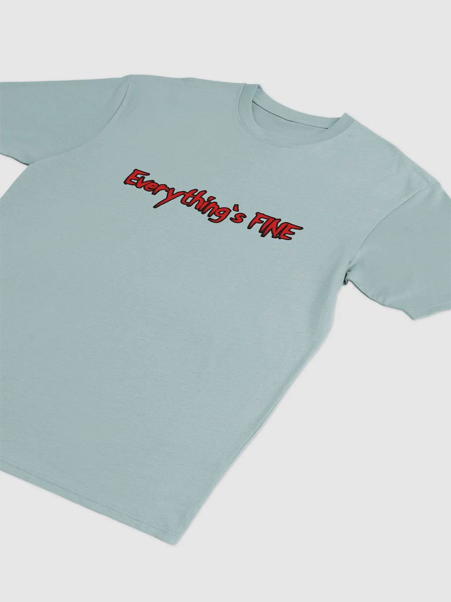 Everything's FINE Cotton Heritage Men's Premium Heavyweight Tee product image (17)